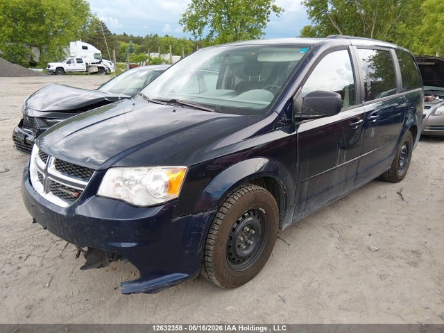 Продаж на аукціоні авто 2013 Dodge Grand Caravan Se/sxt, vin: 2C4RDGBG9DR648382, номер лоту: 12632358