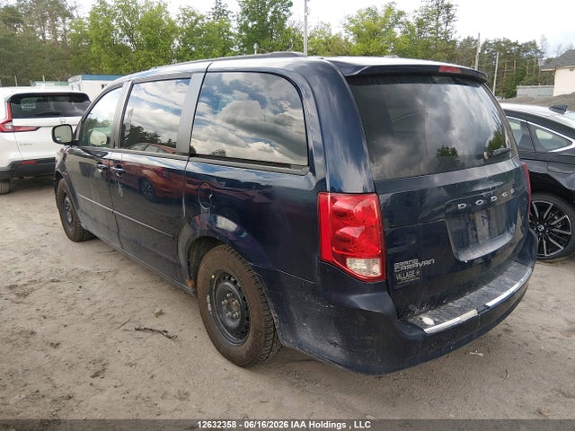Продаж на аукціоні авто 2013 Dodge Grand Caravan Se/sxt, vin: 2C4RDGBG9DR648382, номер лоту: 12632358
