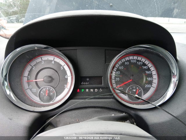 Продаж на аукціоні авто 2013 Dodge Grand Caravan Se/sxt, vin: 2C4RDGBG9DR648382, номер лоту: 12632358