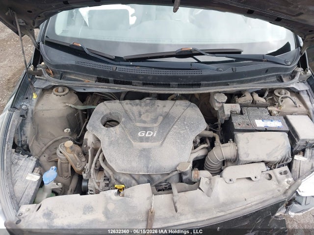 Продаж на аукціоні авто 2014 Hyundai Accent, vin: KMHCT4AE0EU617464, номер лоту: 12632360