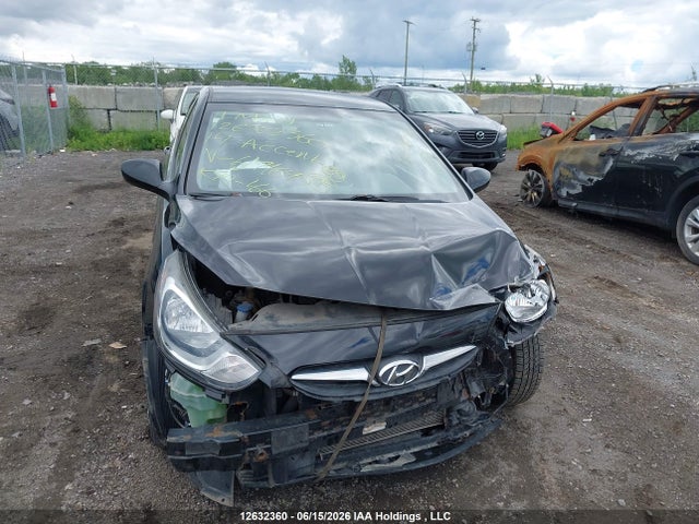 Продаж на аукціоні авто 2014 Hyundai Accent, vin: KMHCT4AE0EU617464, номер лоту: 12632360