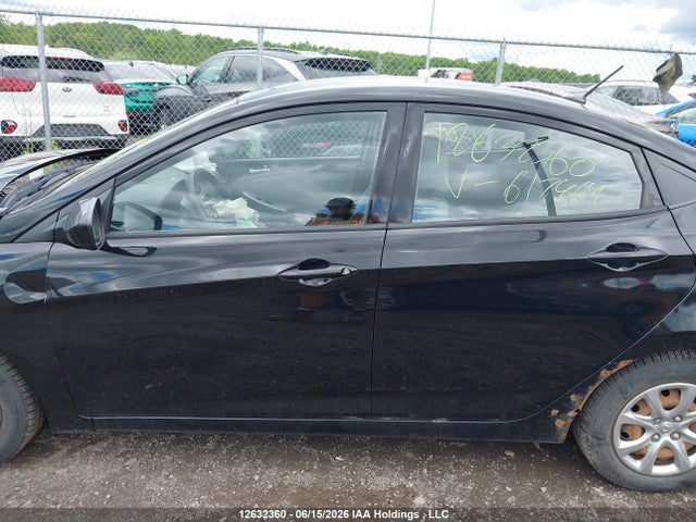 Продаж на аукціоні авто 2014 Hyundai Accent, vin: KMHCT4AE0EU617464, номер лоту: 12632360