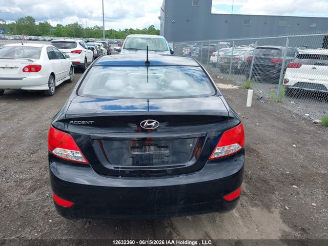 Продаж на аукціоні авто 2014 Hyundai Accent, vin: KMHCT4AE0EU617464, номер лоту: 12632360
