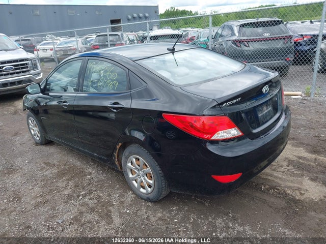 Продаж на аукціоні авто 2014 Hyundai Accent, vin: KMHCT4AE0EU617464, номер лоту: 12632360