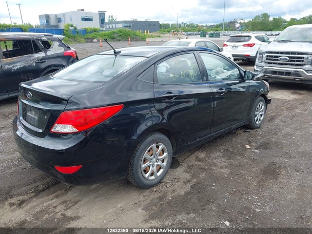 Продаж на аукціоні авто 2014 Hyundai Accent, vin: KMHCT4AE0EU617464, номер лоту: 12632360