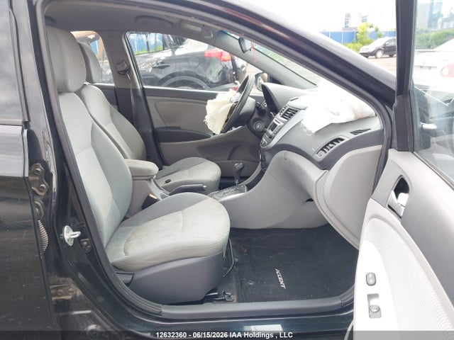 Продаж на аукціоні авто 2014 Hyundai Accent, vin: KMHCT4AE0EU617464, номер лоту: 12632360