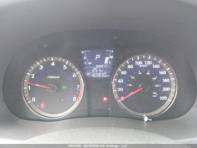 Продаж на аукціоні авто 2014 Hyundai Accent, vin: KMHCT4AE0EU617464, номер лоту: 12632360