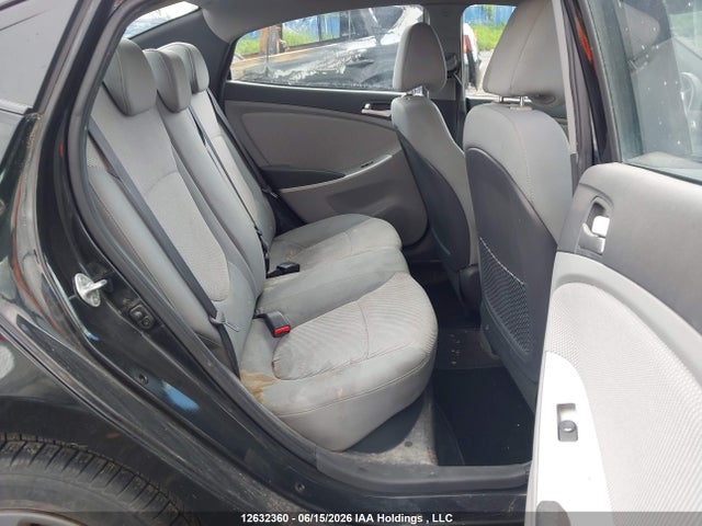 Hyundai Accent 2014 KMHCT4AE0EU617464 Image 8