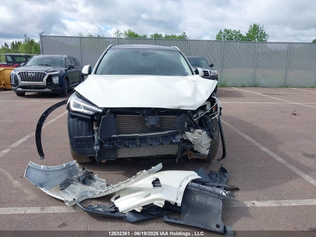 Aukcja sprzedaży 2019 Infiniti Qx50 Autograph/essential/luxe/proactive/sensory, vin: 3PCAJ5M30KF108206, numer aukcji: 12632361