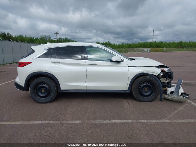 Aukcja sprzedaży 2019 Infiniti Qx50 Autograph/essential/luxe/proactive/sensory, vin: 3PCAJ5M30KF108206, numer aukcji: 12632361