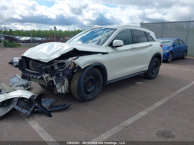 Aukcja sprzedaży 2019 Infiniti Qx50 Autograph/essential/luxe/proactive/sensory, vin: 3PCAJ5M30KF108206, numer aukcji: 12632361