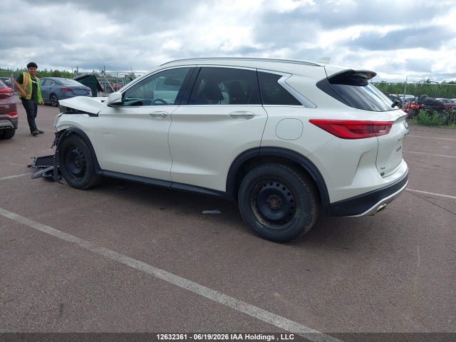 Aukcja sprzedaży 2019 Infiniti Qx50 Autograph/essential/luxe/proactive/sensory, vin: 3PCAJ5M30KF108206, numer aukcji: 12632361