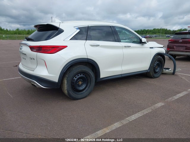Aukcja sprzedaży 2019 Infiniti Qx50 Autograph/essential/luxe/proactive/sensory, vin: 3PCAJ5M30KF108206, numer aukcji: 12632361