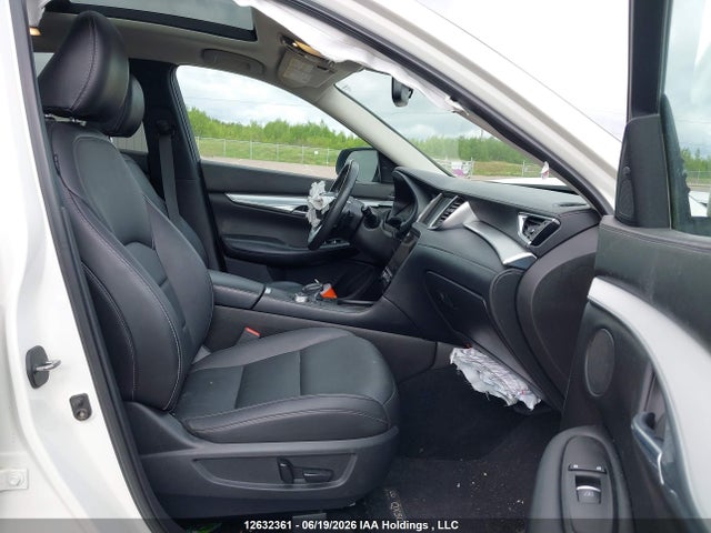 Aukcja sprzedaży 2019 Infiniti Qx50 Autograph/essential/luxe/proactive/sensory, vin: 3PCAJ5M30KF108206, numer aukcji: 12632361