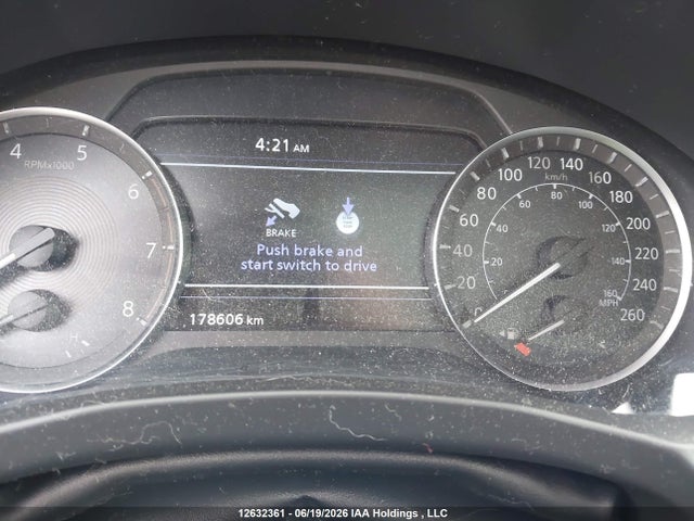 Aukcja sprzedaży 2019 Infiniti Qx50 Autograph/essential/luxe/proactive/sensory, vin: 3PCAJ5M30KF108206, numer aukcji: 12632361