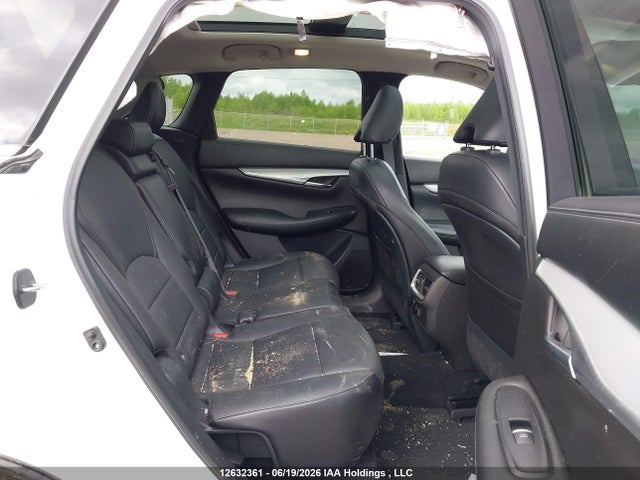Aukcja sprzedaży 2019 Infiniti Qx50 Autograph/essential/luxe/proactive/sensory, vin: 3PCAJ5M30KF108206, numer aukcji: 12632361