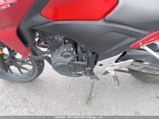Продажа на аукционе авто 2014 Honda Cb500 F, vin: MLHPC4525E5100139, номер лота: 12632362