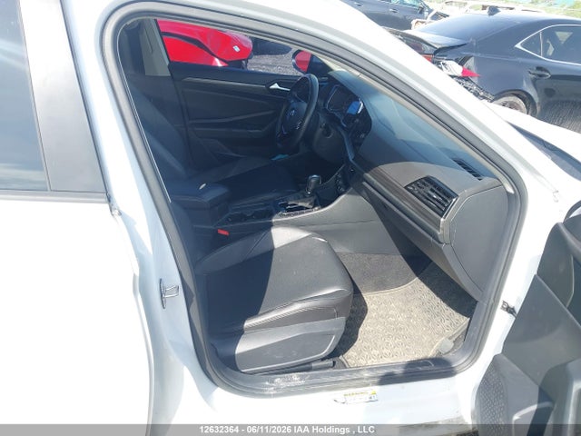 12632364 :رقم المزاد ، 3VWE57BU1KM126302 vin ، 2019 Volkswagen Jetta 1.4 Tsi Highline مزاد بيع