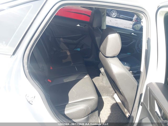 12632364 :رقم المزاد ، 3VWE57BU1KM126302 vin ، 2019 Volkswagen Jetta 1.4 Tsi Highline مزاد بيع