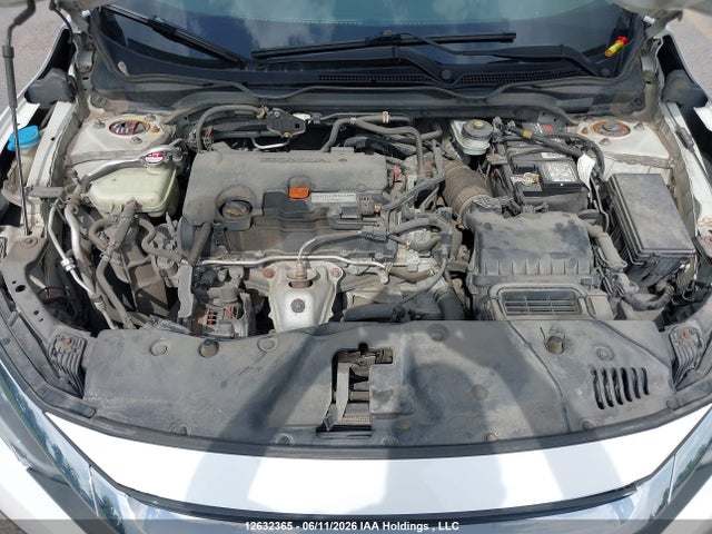 2016 Honda Civic მანქანა იყიდება აუქციონზე, vin: 2HGFC2F74GH004416, აუქციონის ნომერი: 12632365