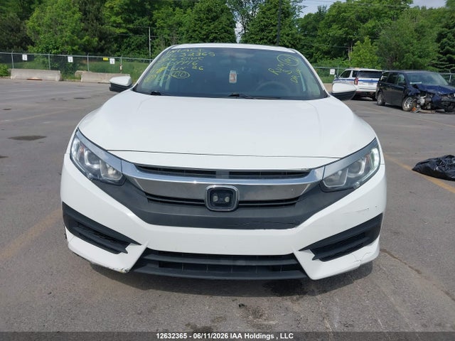 Honda Civic 2016 2HGFC2F74GH004416 Image 12