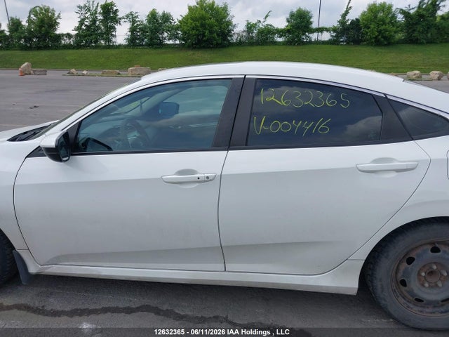 2016 Honda Civic მანქანა იყიდება აუქციონზე, vin: 2HGFC2F74GH004416, აუქციონის ნომერი: 12632365