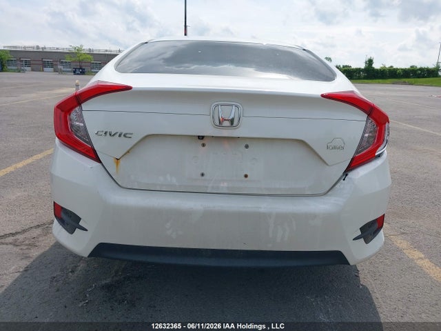 2016 Honda Civic მანქანა იყიდება აუქციონზე, vin: 2HGFC2F74GH004416, აუქციონის ნომერი: 12632365
