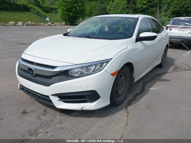 2016 Honda Civic მანქანა იყიდება აუქციონზე, vin: 2HGFC2F74GH004416, აუქციონის ნომერი: 12632365