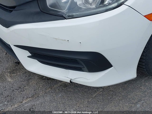 2016 Honda Civic მანქანა იყიდება აუქციონზე, vin: 2HGFC2F74GH004416, აუქციონის ნომერი: 12632365