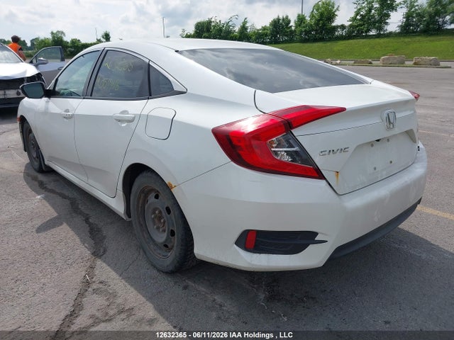 2016 Honda Civic მანქანა იყიდება აუქციონზე, vin: 2HGFC2F74GH004416, აუქციონის ნომერი: 12632365