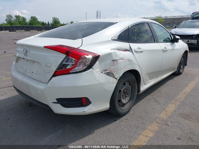 2016 Honda Civic მანქანა იყიდება აუქციონზე, vin: 2HGFC2F74GH004416, აუქციონის ნომერი: 12632365