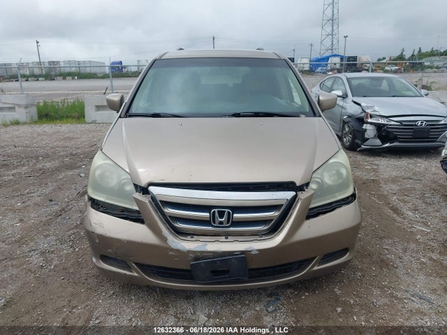 Продаж на аукціоні авто 2006 Honda Odyssey Ex, vin: 5FNRL38426B505362, номер лоту: 12632366