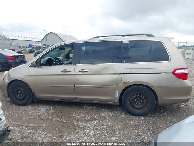 Продаж на аукціоні авто 2006 Honda Odyssey Ex, vin: 5FNRL38426B505362, номер лоту: 12632366