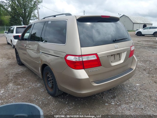 Продаж на аукціоні авто 2006 Honda Odyssey Ex, vin: 5FNRL38426B505362, номер лоту: 12632366