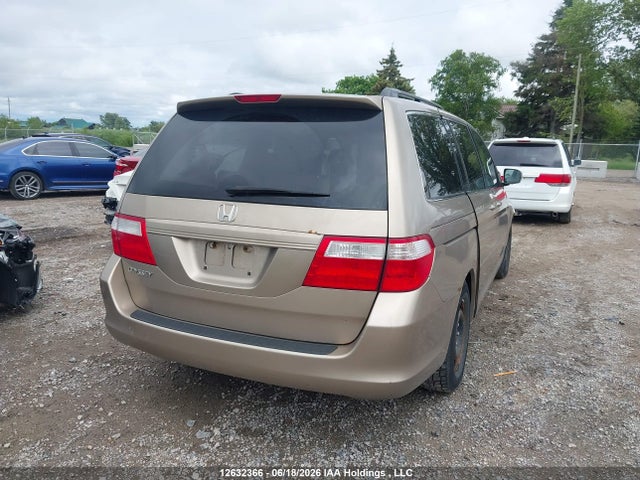 Продаж на аукціоні авто 2006 Honda Odyssey Ex, vin: 5FNRL38426B505362, номер лоту: 12632366