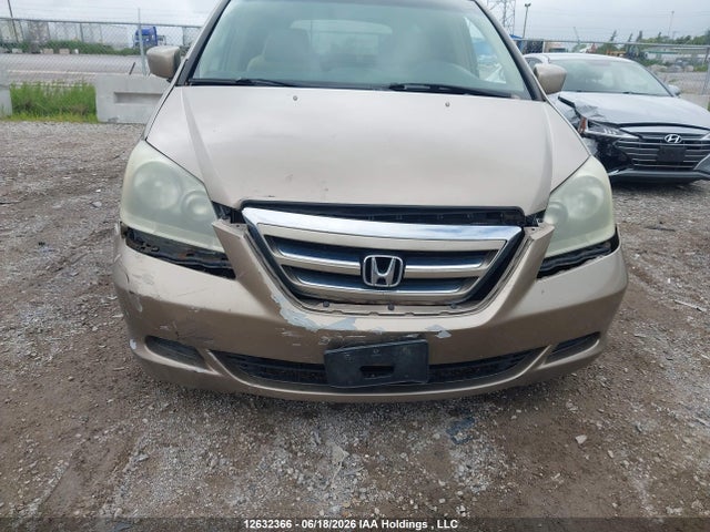 Продаж на аукціоні авто 2006 Honda Odyssey Ex, vin: 5FNRL38426B505362, номер лоту: 12632366