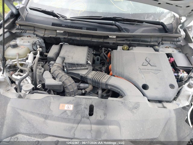 Продажа на аукционе авто 2024 Mitsubishi Outlander Se/ralliart, vin: JA4T5VA95RZ608897, номер лота: 12632367