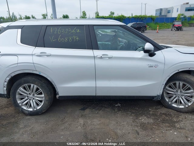 Продажа на аукционе авто 2024 Mitsubishi Outlander Se/ralliart, vin: JA4T5VA95RZ608897, номер лота: 12632367