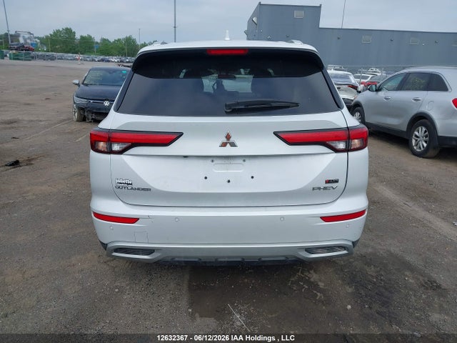 Продажа на аукционе авто 2024 Mitsubishi Outlander Se/ralliart, vin: JA4T5VA95RZ608897, номер лота: 12632367