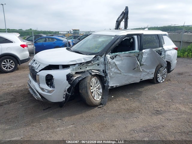 Продажа на аукционе авто 2024 Mitsubishi Outlander Se/ralliart, vin: JA4T5VA95RZ608897, номер лота: 12632367