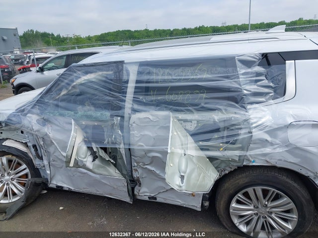 Продажа на аукционе авто 2024 Mitsubishi Outlander Se/ralliart, vin: JA4T5VA95RZ608897, номер лота: 12632367