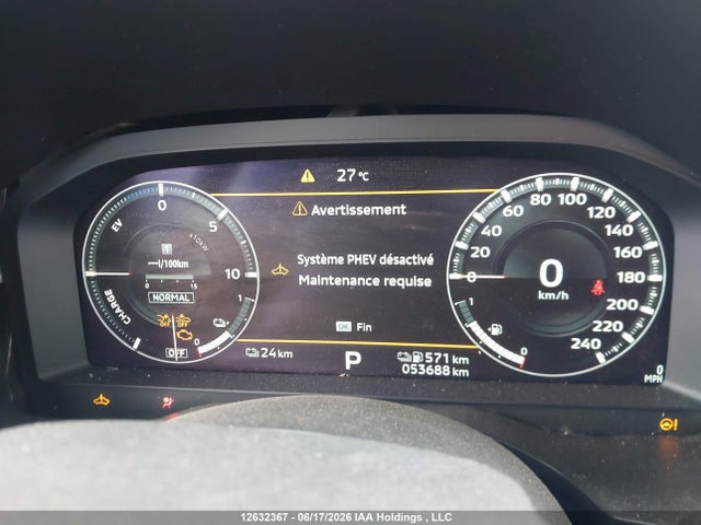 Продажа на аукционе авто 2024 Mitsubishi Outlander Se/ralliart, vin: JA4T5VA95RZ608897, номер лота: 12632367