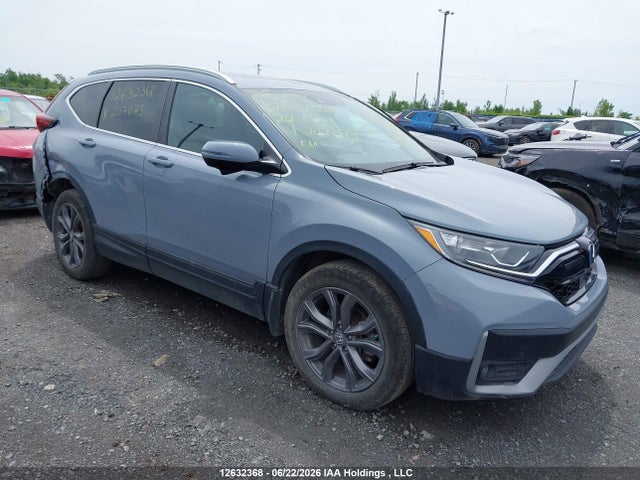 Aukcja sprzedaży 2022 Honda Cr-v Sport, vin: 2HKRW2H44NH207073, numer aukcji: 12632368