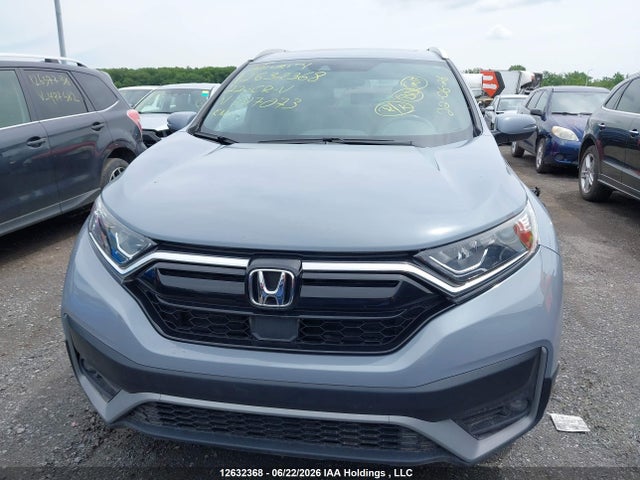 Продажа на аукционе авто 2022 Honda Cr-v Sport, vin: 2HKRW2H44NH207073, номер лота: 12632368