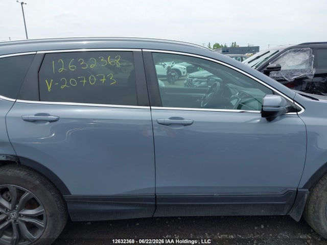 Продажа на аукционе авто 2022 Honda Cr-v Sport, vin: 2HKRW2H44NH207073, номер лота: 12632368