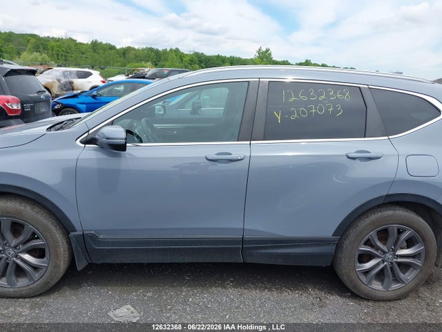 Продажа на аукционе авто 2022 Honda Cr-v Sport, vin: 2HKRW2H44NH207073, номер лота: 12632368