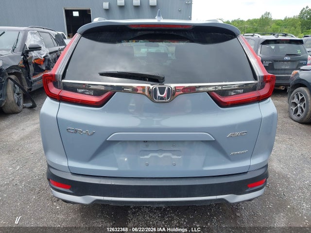 Продажа на аукционе авто 2022 Honda Cr-v Sport, vin: 2HKRW2H44NH207073, номер лота: 12632368