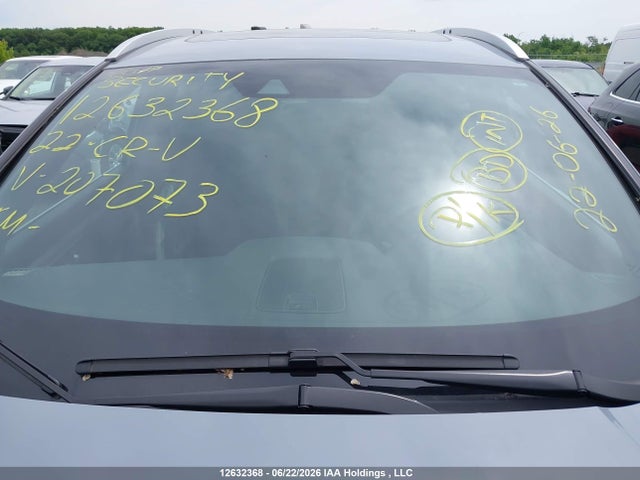 Aukcja sprzedaży 2022 Honda Cr-v Sport, vin: 2HKRW2H44NH207073, numer aukcji: 12632368