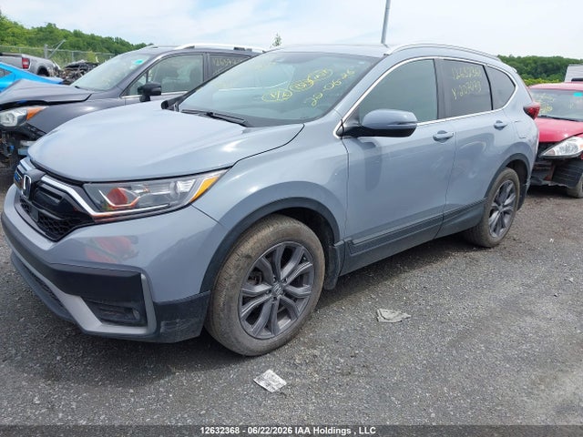 Продажа на аукционе авто 2022 Honda Cr-v Sport, vin: 2HKRW2H44NH207073, номер лота: 12632368