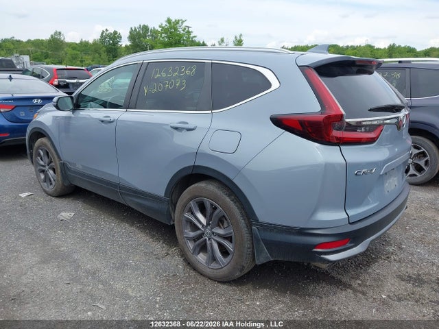 Продажа на аукционе авто 2022 Honda Cr-v Sport, vin: 2HKRW2H44NH207073, номер лота: 12632368